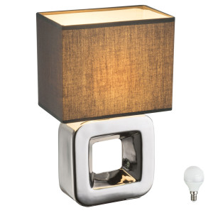 Design LED Tischlampe für Ihren Wohnraum Kilauea