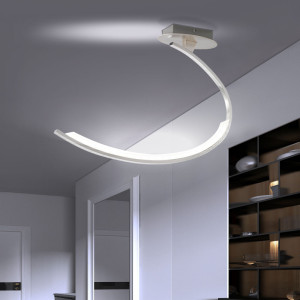 LED Bogen Deckenleuchte für Ihren Wohnraum SEGURA
