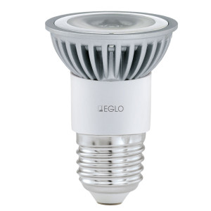 LED 3 Watt Leuchtmittel E27, 115 Lumen, Reflektor, neutralweiß