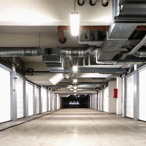 6x LED Wannenleuchten, 4000 Lumen, Kaltweiß, L 157,6 cm