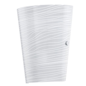 LED Wandleuchte aus Glas für Ihren Wohnraum CAPRICE