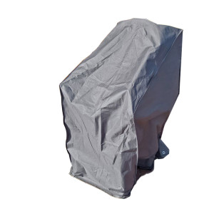Abdeckhaube für 4 bis 6 Garten Stapelstühle
