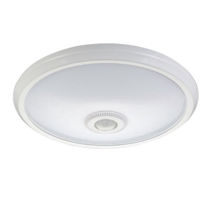 Neutralweiße LED Deckenlampe mit Bewegungsmelder VT-8017
