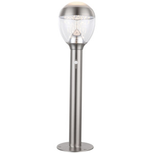 LED Stehleuchte mit Bewegungsmelder, Höhe 59 cm CALLISTO