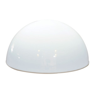 LED Solar Kugelleuchte, Durchmesser 20 cm,