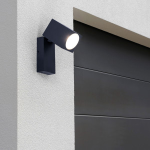 ALU Wand Down Strahler, beweglicher Spot VT-7611