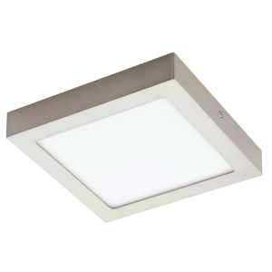 RGB LED Aufbau Panel, 480 Lumen, Warmweiß, Fernbedienung, TINUS