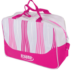 Kühltasche in pink aus Nylon mit Reißverschluss FASHION