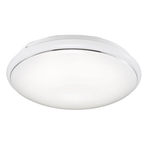 Dimmbare LED Deckenleuchte, Durchmesser 34 cm, MELO