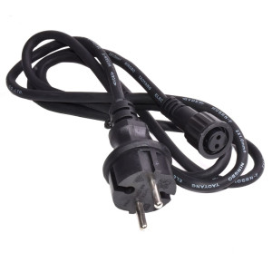 Stromkabel für Lichterketten 1,5 Meter Stecker SPARE_PLUG