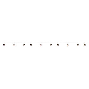 Lichterkette, Kugeln, 10x LED, L 110 cm, BAROQUE_B
