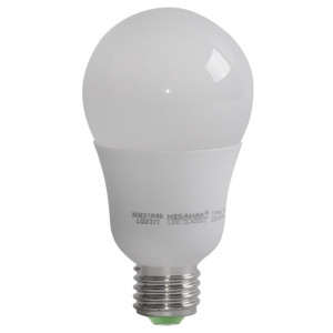 LED 11 Watt Leuchtmittel E27, 1055 Lumen, Kugel, warmweiß