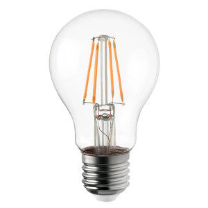 LED 8 Watt Filament Leuchtmittel E27, 1055 Lumen warmweiß