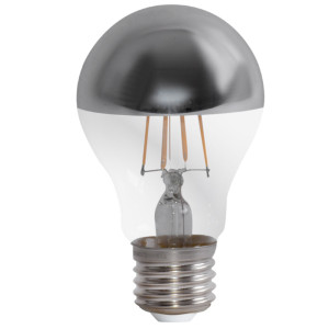LED 4 Watt Filament Leuchtmittel E27, 400 Lumen, warmweiß