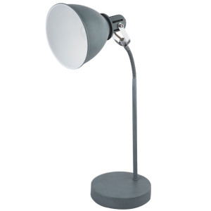 RGB LED Tischleuchte mit beweglichem Spot, DIMMER, JONAS