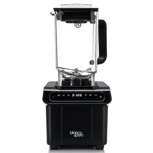 1,7L, Hochleistungsmixer, Touch-Bedienfeld, schwarz, GUSTO