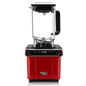 1,7L, Hochleistungsmixer, Touch-Bedienfeld, rot, GUSTO