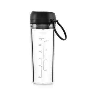 Sport-to-go, Trinkflasche, bianco di puro