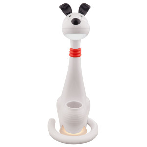 LED Tischlampe, Touch, Hund, beweglich, H 40 cm, ANIMAL I