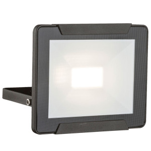 LED Außen Wandleuchte, Baustrahler, beweglich