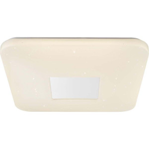 LED Deckenleuchte, Sterneneffekt und Fernbedienung, TURKANA