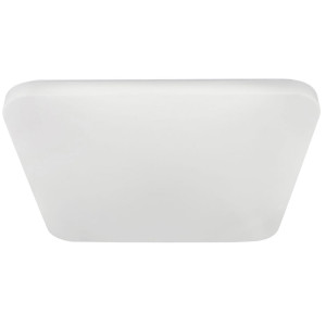 LED Deckenleuchte, weiß, Länge 53 cm