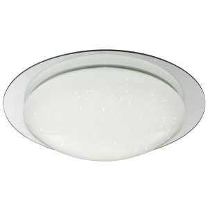 LED Deckenleuchte, Sternen-Effekt, CCT-Schaltung, 45 cm