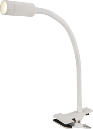 LED Klemmstrahler KIWU, Flexo, Kabel 1,5 m, 3 Watt,