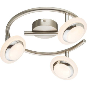 LED Strahler FUMAROLE, 3x LED á 4W inkl., 12 Watt