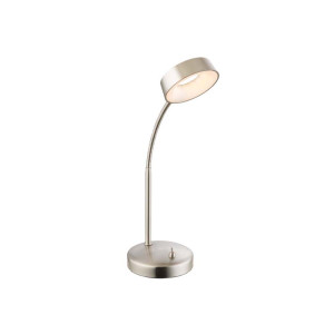 LED Tischleuchte ABRIL, 4,5 Watt, Flexo, Kabel: 1,6m,