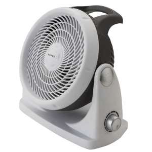 Heizlüfter, Ventilator Funktion, 2 Heizstufen, FLEXI