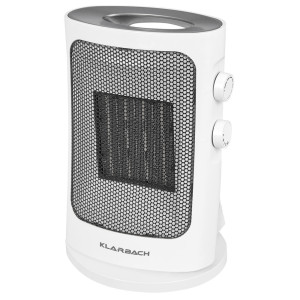 Heizlüfter mit Thermostat und Ventilatorfunktion