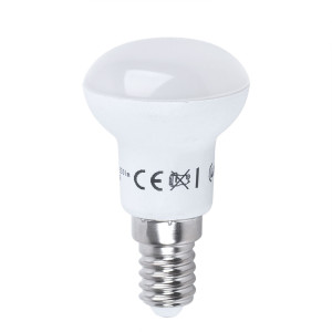 LED 3 Watt Leuchtmittel, E14 Reflektor, 250 Lumen, warmweiß