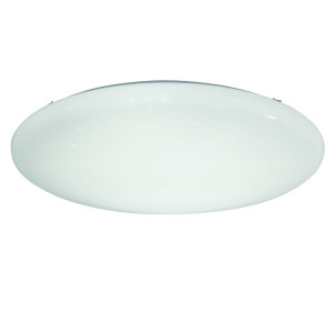 LED Sterneneffekt Deckenleuchte, Fernbedienung, 70cm, RENA