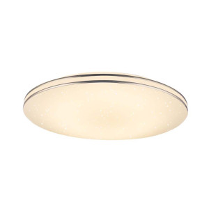 LED Deckenleuchte, Fernbedienung, 78,5 cm, PIERRE