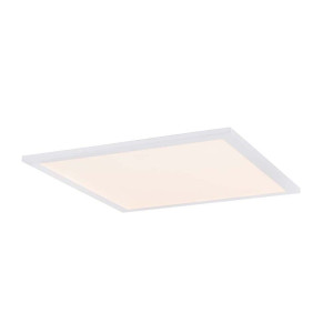 LED Auf- & Einbau Panel, 2400 Lumen, warmweiß, L 45 cm, ROSI