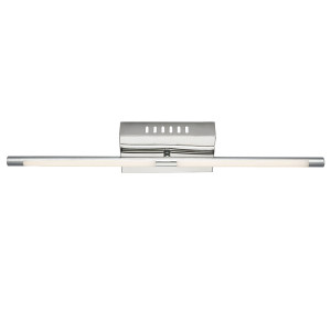 RGB LED Deckenleuchte, dimmbar, Fernbedienung, L 60 cm