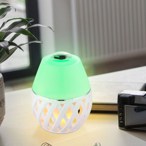 LED Tischleuchte STREAM, mit Raumerfrischer für 12-20m², 8W