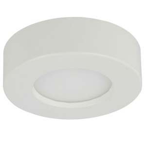 LED Aufbau Panel, 650 Lumen, dimmbar, CCT Schaltung, 12,2 cm, PAULA