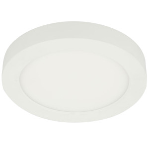 LED Aufbau Panel, 1900 Lumen, warmweiß, 24,5 cm, PAULA