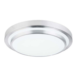 RGB LED Deckenleuchte mit Fernbedienung, 58,5 cm INA II
