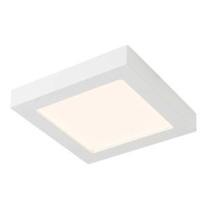 LED Aufbau Panel, dimmbar, 2100 Lumen, CCT, L 22,7 cm, SVENJA