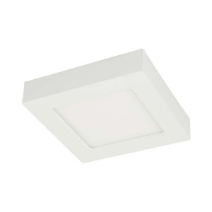 LED Aufbau Panel, 1000 Lumen, warmweiß, eckig, L 17,2 cm, SVENJA