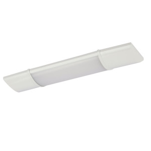 LED Unterbauleuchte, ALU, weiß opal, L 30 cm, OBARA