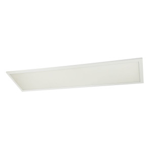 LED Auf-& Einbau Panel, 3200 Lumen, CCT Schaltung, L 120 cm, ROSI