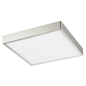 LED Aufbau Panel, dimmbar, 1980 Lumen, neutralweiß, L 17 cm