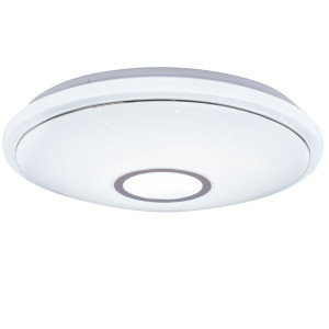 LED Deckenlampe, CCT Schaltung, 50 cm, CONNOR
