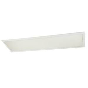 LED Aufbau Panel, 3200 Lumen, Warmweiß, L 120 cm, ROSI