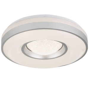LED Deckenleuchte, Sternen-Effekt, 41 cm