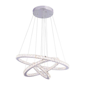 LED Hängeleuchte MARILYN I, CCT, beweglich, Fernbedienung